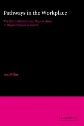Cover of Pathways in the Workplace