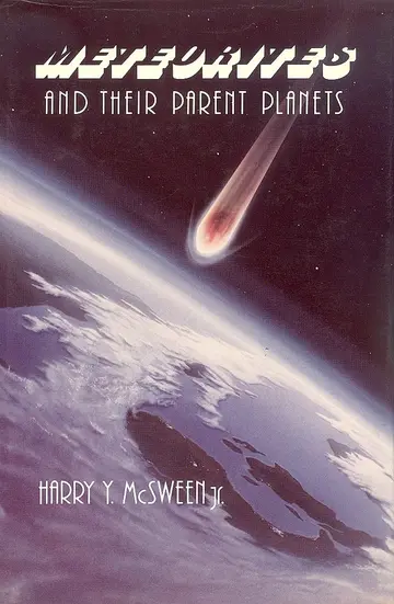 Cover of Meteorites and their Parent Planets