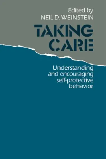 Cover of Taking Care