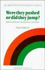 Cover of Were They Pushed or Did They Jump?