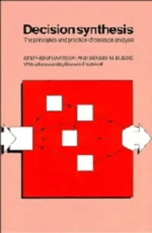 Cover of Decision Synthesis