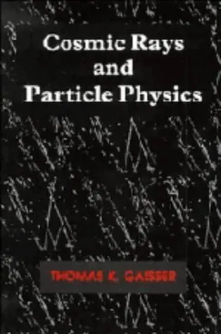 Cover of Cosmic Rays and Particle Physics