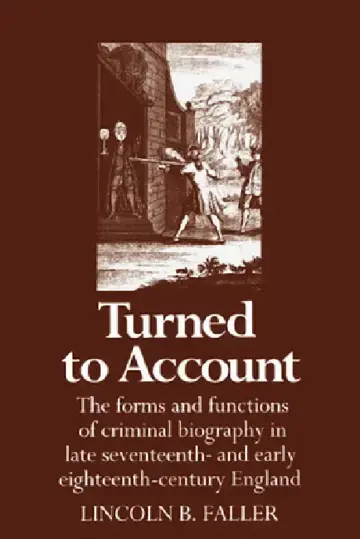 Cover of Turned to Account