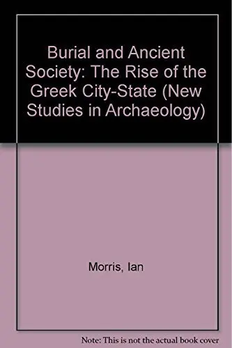 Cover of Burial and Ancient Society