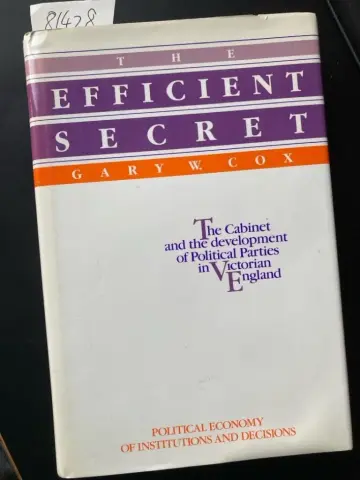 Cover of The Efficient Secret