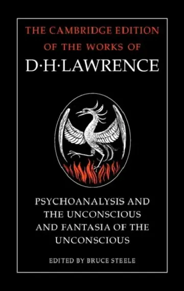 Cover of 'Psychoanalysis and the Unconscious' and 'Fantasia of the Unconscious'