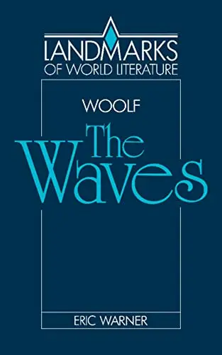 Cover of Virginia Woolf