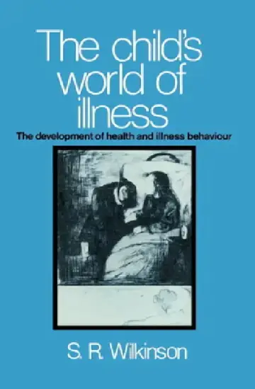 Cover of The Child's World of Illness