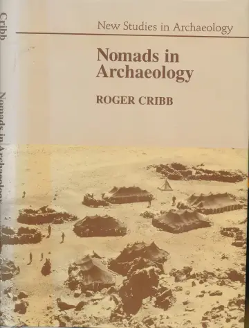Cover of Nomads in Archaeology
