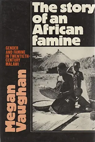 Cover of The Story of an African Famine
