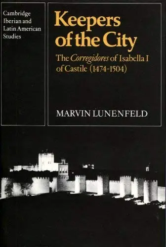 Cover of Keepers of the City