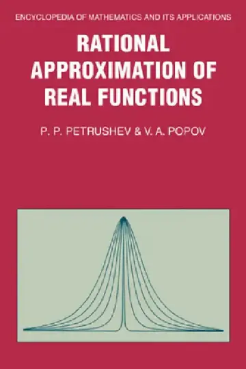 Cover of Rational Approximation of Real Functions