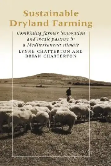 Cover of Sustainable Dryland Farming