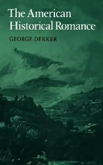 Cover of The American Historical Romanc