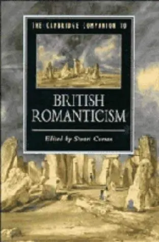 Cover of The Cambridge Companion to British Romanticism