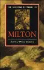 Cover of The Cambridge Companion to Milton
