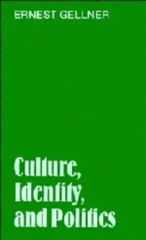 Cover of Culture, Identity, and Politics