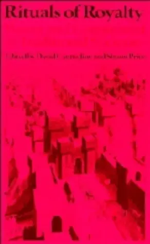 Cover of Rituals of Royalty