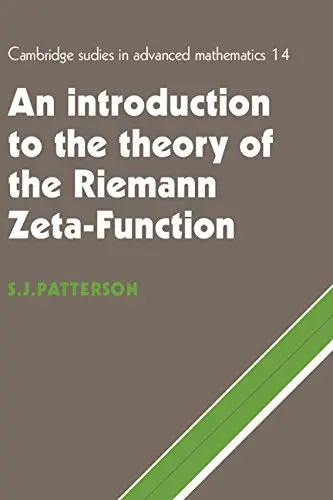 Cover of An Introduction to the Theory of the Riemann Zeta-Function