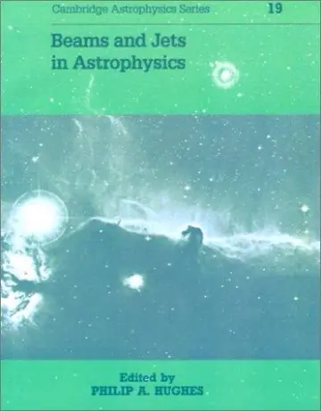 Cover of Beams and Jets in Astrophysics