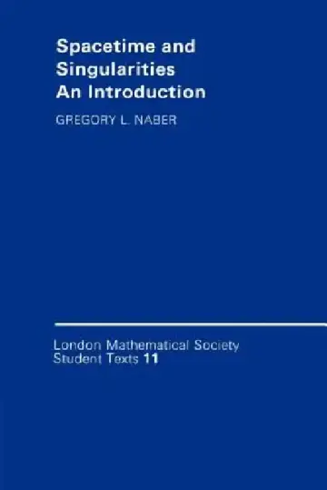 Cover of Spacetime and Singularities
