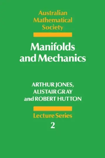 Cover of Manifolds and Mechanics
