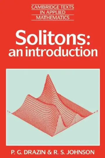 Cover of Solitons