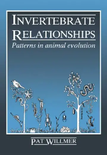 Cover of Invertebrate Relationships