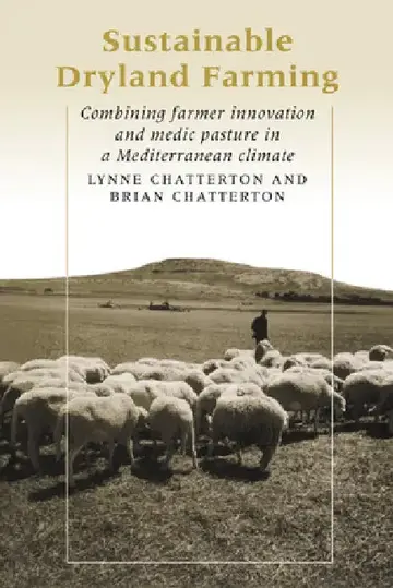 Cover of Sustainable Dryland Farming
