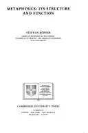 Cover of Metaphysics