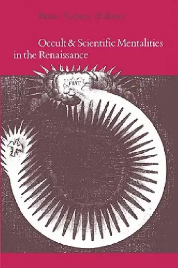 Cover of Occult Scientific Mentalities