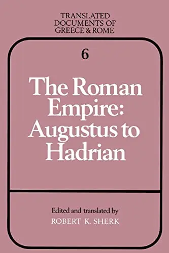 Cover of The Roman Empire