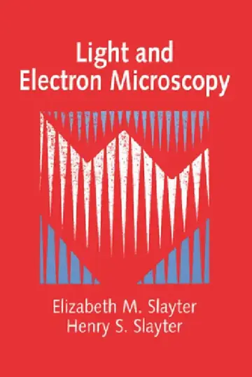 Cover of Light and Electron Microscopy