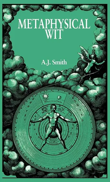 Cover of Metaphysical Wit