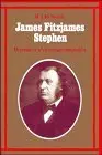 Cover of James Fitzjames Stephen