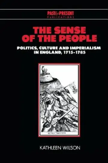 Cover of The Sense of the People