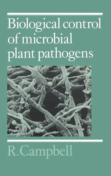 Cover of Biological Control of Microbial Plant Pathogens