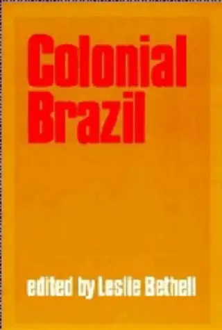 Cover of Colonial Brazil