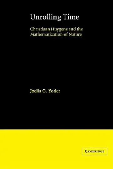 Cover of Unrolling Time