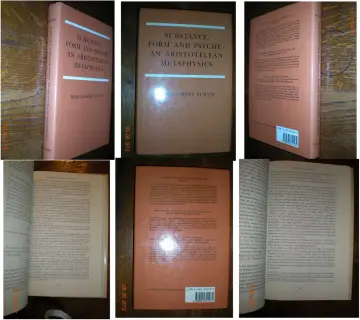 Cover of Substance, Form, and Psyche
