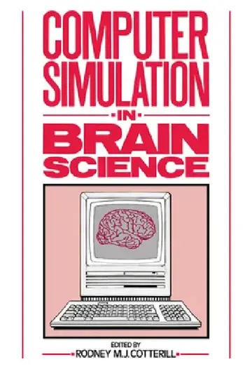 Cover of Computer Simulation in Brain Science