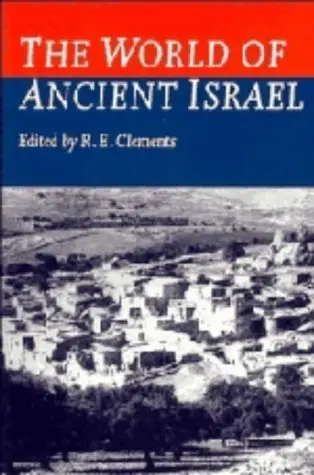 Cover of The World of Ancient Israel