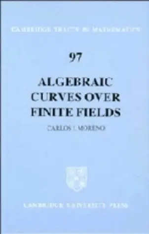 Cover of Algebraic Curves over Finite Fields