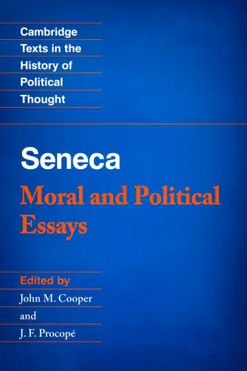 Cover of Seneca
