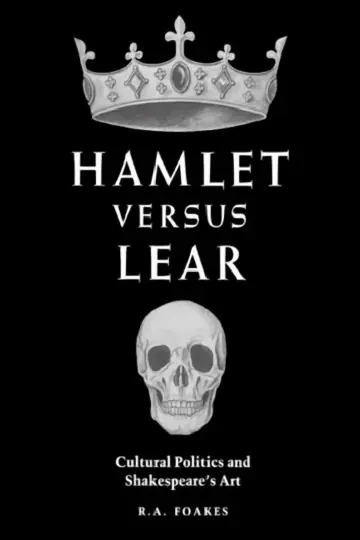 Cover of Hamlet versus Lear