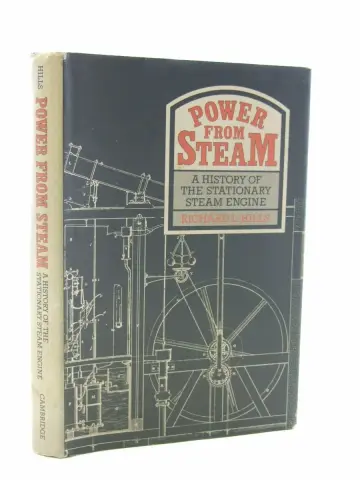 Cover of Power from Steam