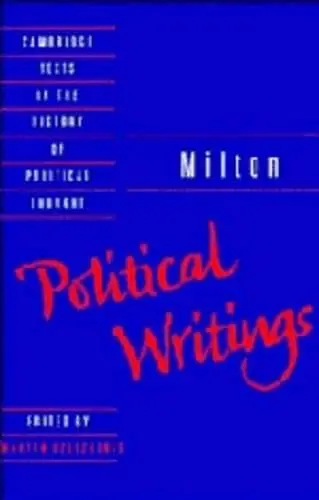 Cover of Milton