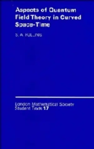 Cover of Aspects of Quantum Field Theory in Curved Spacetime