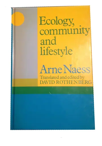 Cover of Ecology, Community and Lifestyle