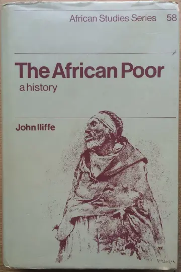 Cover of The African Poor